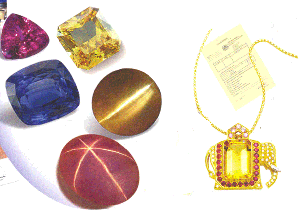 Koswatte for Gem & Jewellery Authority